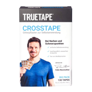 TRUETAPE Cross Tape big Pack